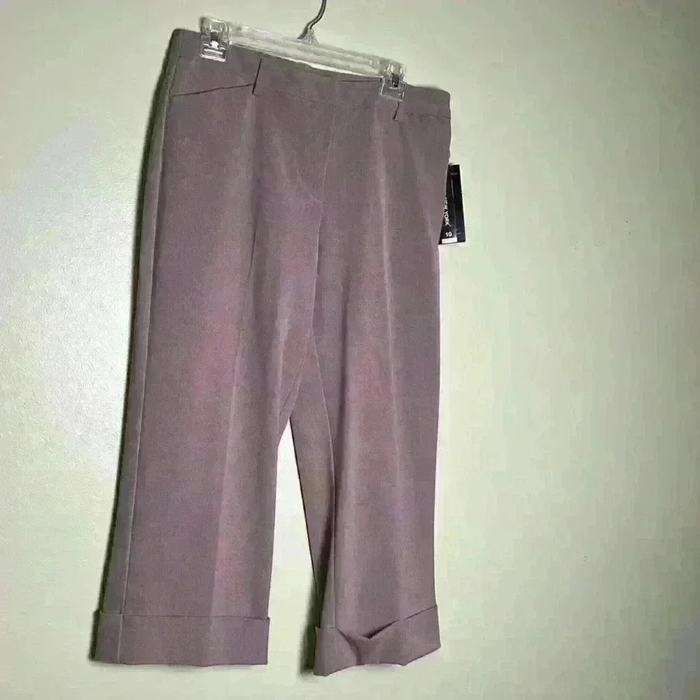 Biggs New York  work , vacation Women pants size 10